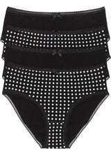 Visoke spodnjice (4 kosi)