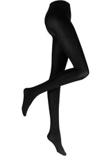 Zimske hlačne nogavice iz 100 denskega materiala