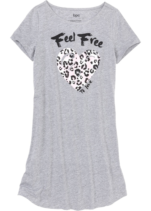 Kratka spalna srajca