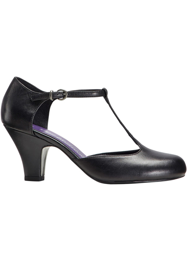 Usnjeni salonarji s paski