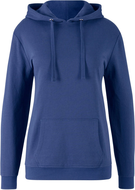 Hoodie pletena jopa s kapuco