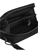 Mini torbica za čez ramo s snemljivim paskom