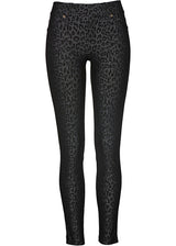 Kavbojske pajkice z leopardjim potiskom