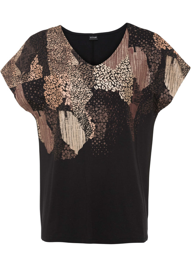 Majica iz viskozne mešanice