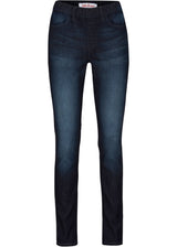 Kavbojske pajkice s srednje visokim pasom