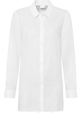 Srajčna bluza iz mehke viskoze