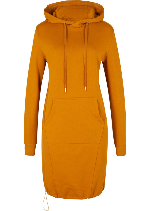 Obleka iz trikoja iz bombažne mešanice