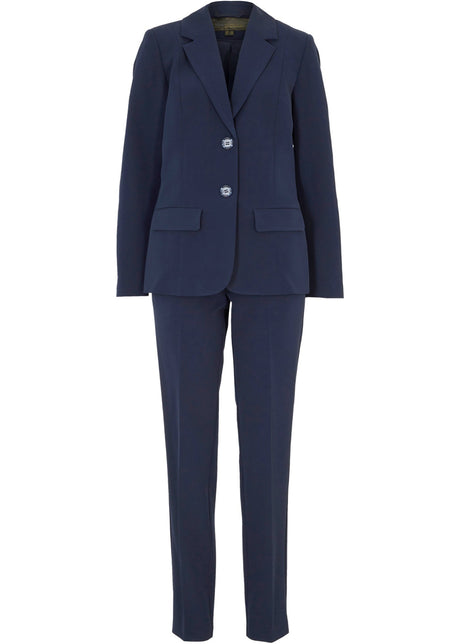 2-delni hlačni kostim