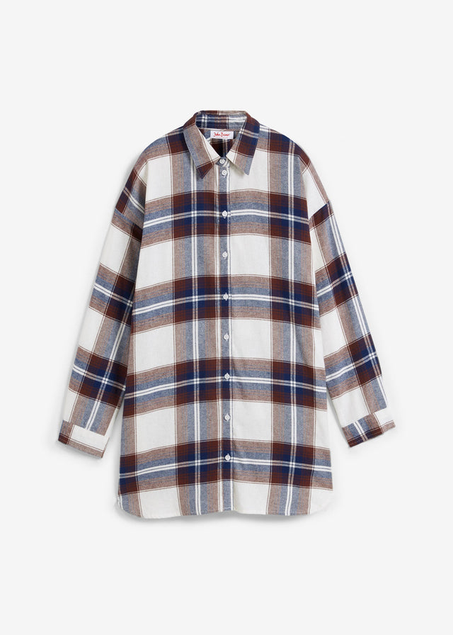 Srajca iz bombažne flanele