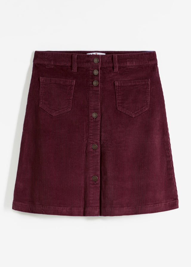 Stretch krilo iz žameta z letvijo z gumbi