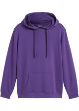 Hoodie pletena jopa s kapuco