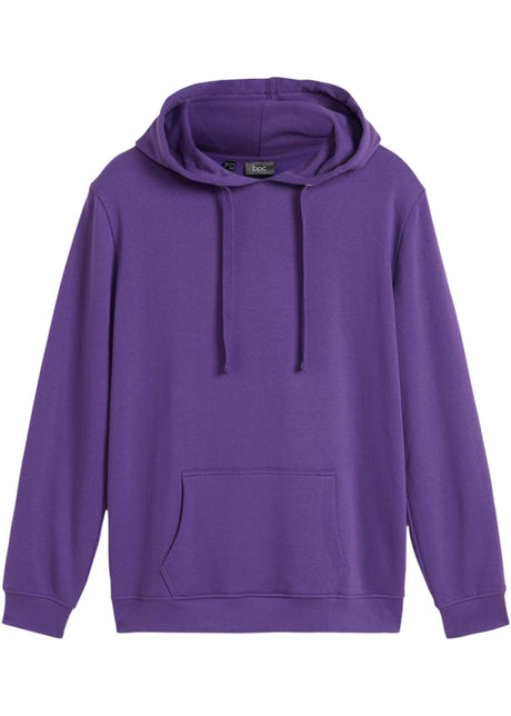 Hoodie pletena jopa s kapuco