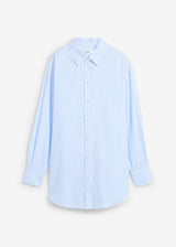 Srajčna bluza iz čistega bombaža