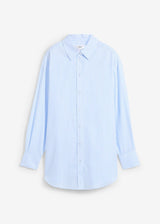 Srajčna bluza iz čistega bombaža