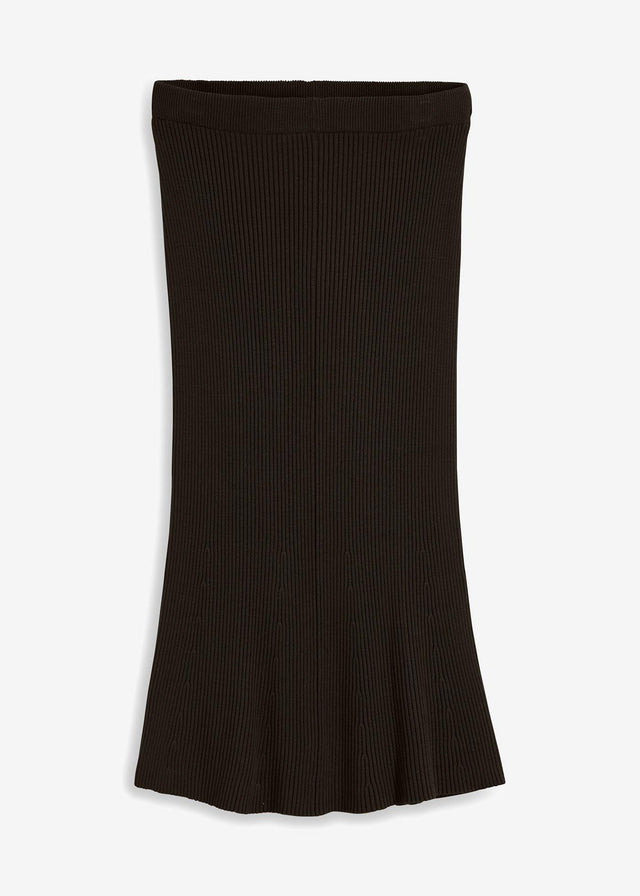 Rebrast pleteno krilo iz viskozne mešanice