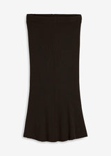 Rebrast pleteno krilo iz viskozne mešanice