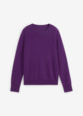 Pulover z deležem kašmira po Good Cashmere Standard®-u
