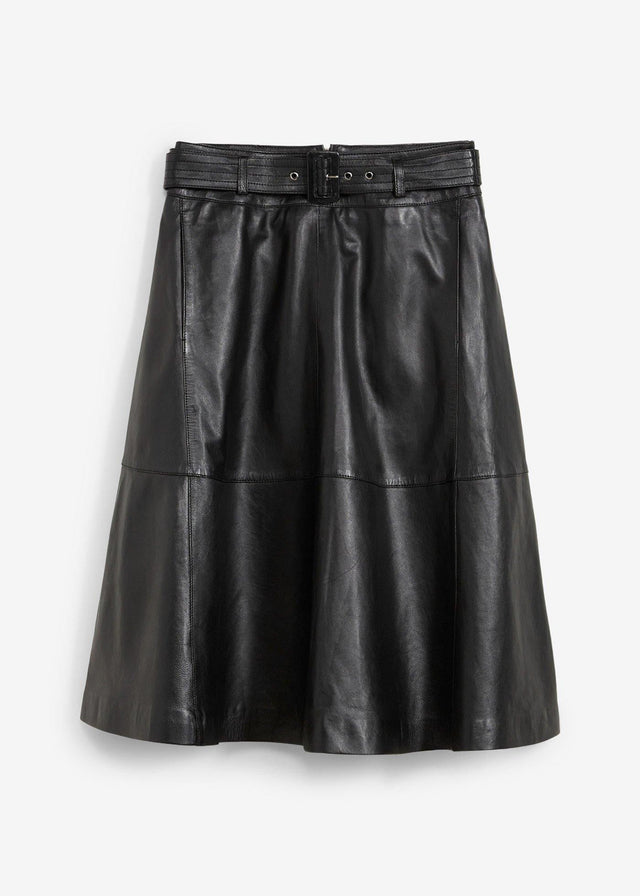 Krilo s pasom iz ovčjega napa usnja