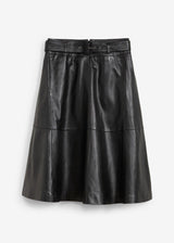 Krilo s pasom iz ovčjega napa usnja