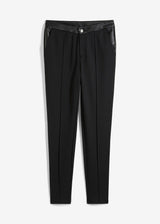 Pajkice iz padajoče viskozne mešanice