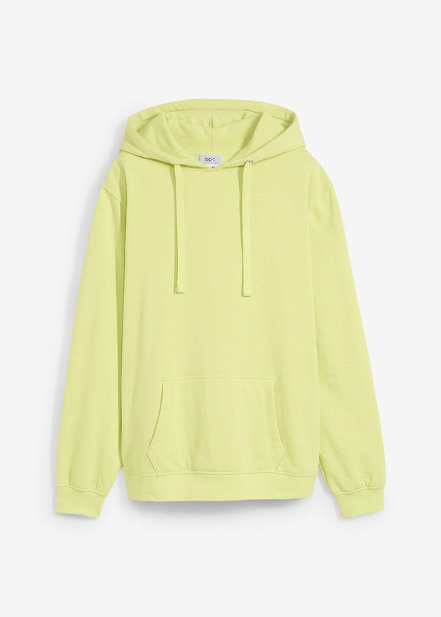 Hoodie pletena jopa s kapuco