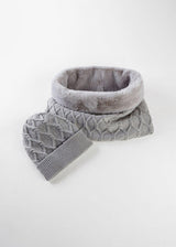 Šal ovratnik in čepica