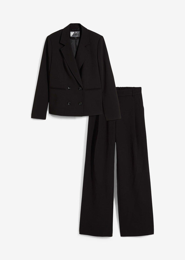 2-delni hlačni kostim