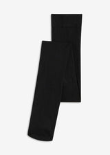 Oblikovalne hlačne nogavice v videzu čezkolenk