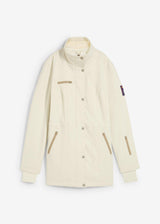 Vodoodbojna softshell stretch dolga jakna