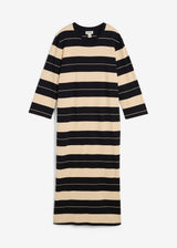 Obleka iz čistega bombažnega trikoja