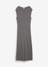 Fino pletena obleka iz viskozne mešanice