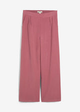 Krajše hlače iz mehke viskozne mešanice