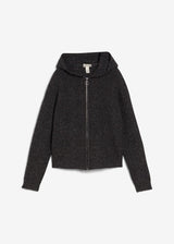 Pletena jopa s kapuco