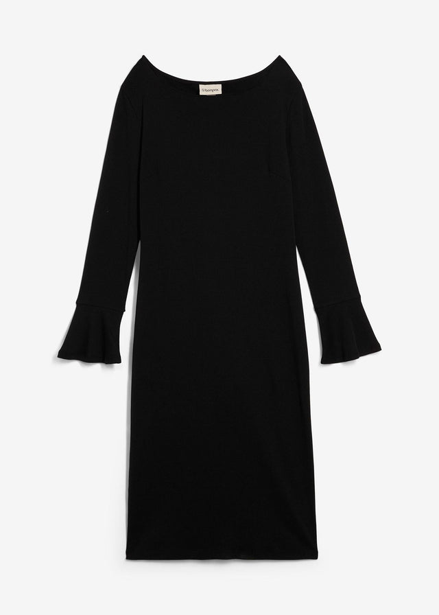 Obleka iz čistega bombažnega trikoja