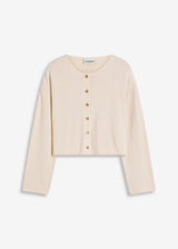 Rebrasta fino pletena jopa