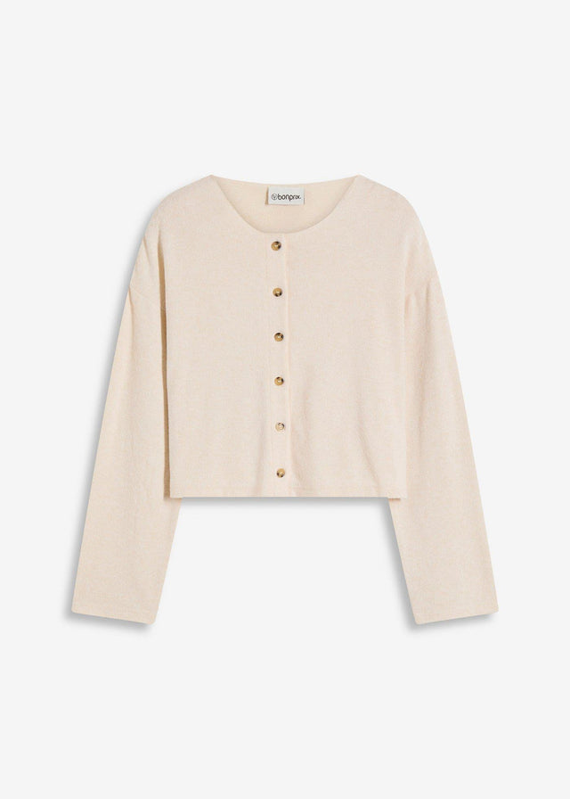 Rebrasta fino pletena jopa