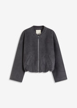 Bluzon z balonastim robom