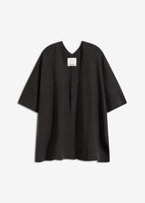 Ohlapen pleten pončo