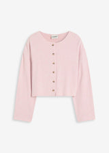 Rebrasta fino pletena jopa