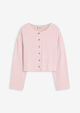 Rebrasta fino pletena jopa