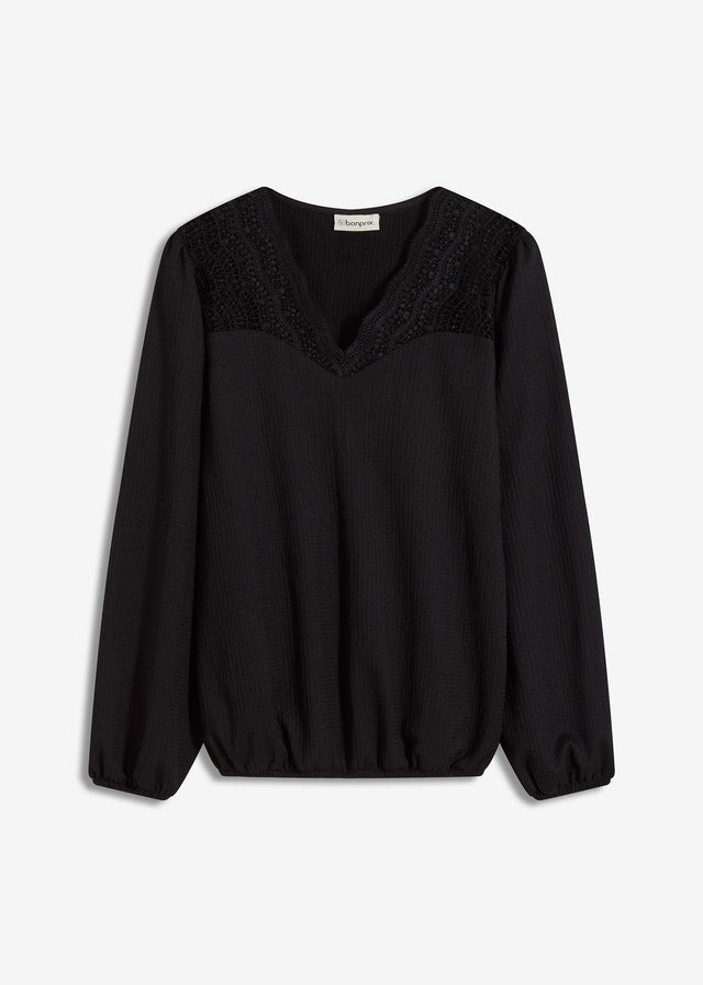 Majica z dolgimi rokavi