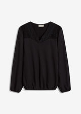 Majica z dolgimi rokavi