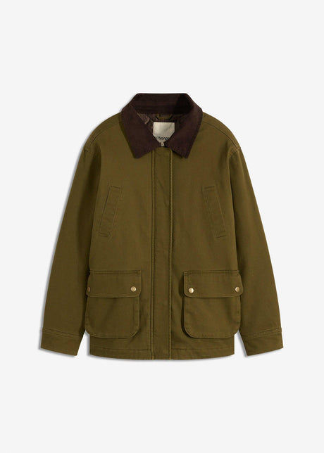 Ohlapna parka