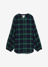 Srajca iz bombažne flanele