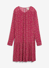 Obleka iz padajoče viskoze