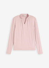 Majica s pokončnim ovratnikom