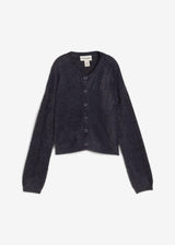 Pletena jopa s puhastimi vlakni z deležem viskoze