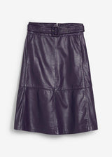 Krilo s pasom iz ovčjega napa usnja