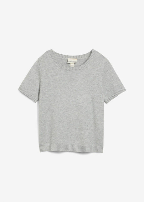 Pulover s kratkimi rokavi