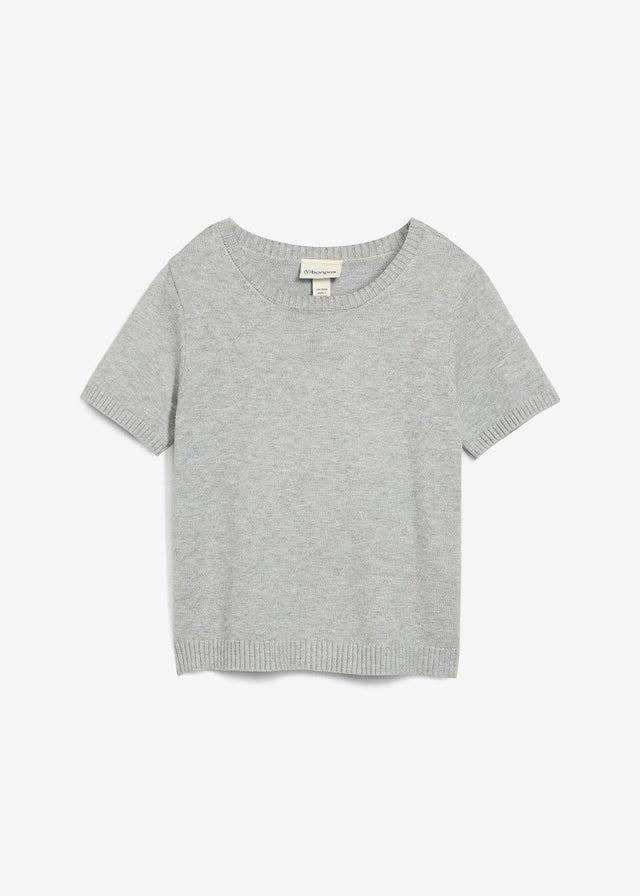 Pulover s kratkimi rokavi